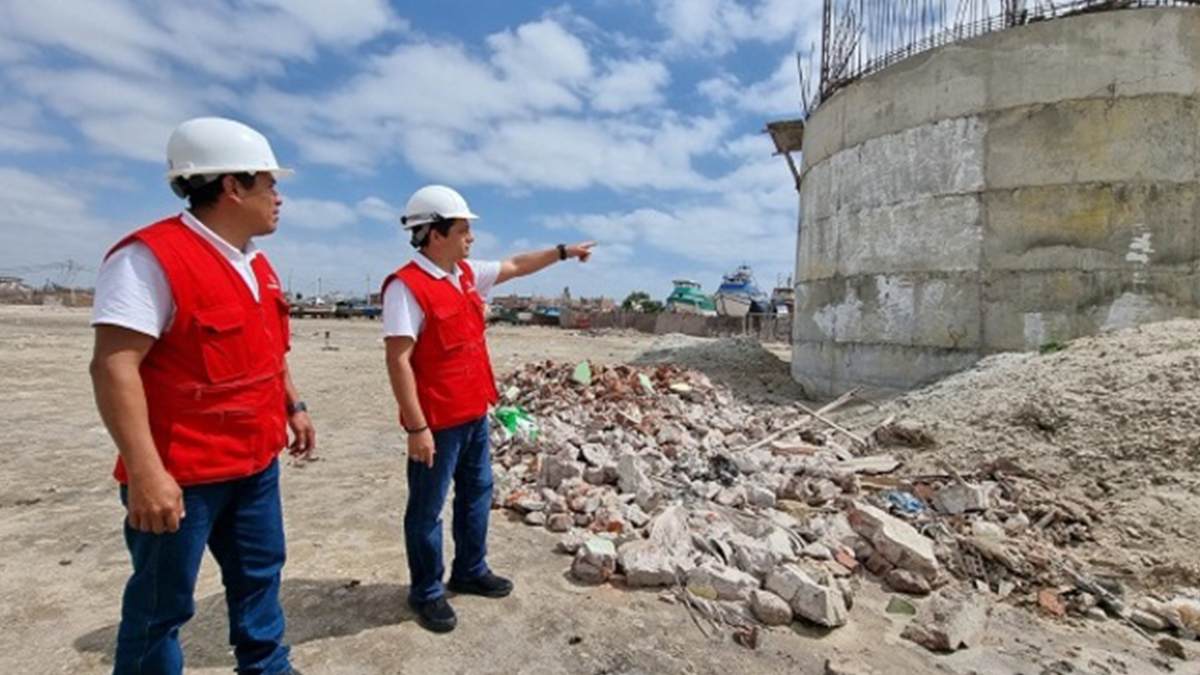 obras paralizadas