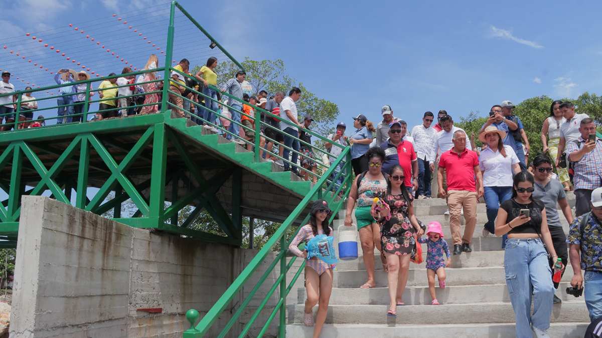 Puente peatonal