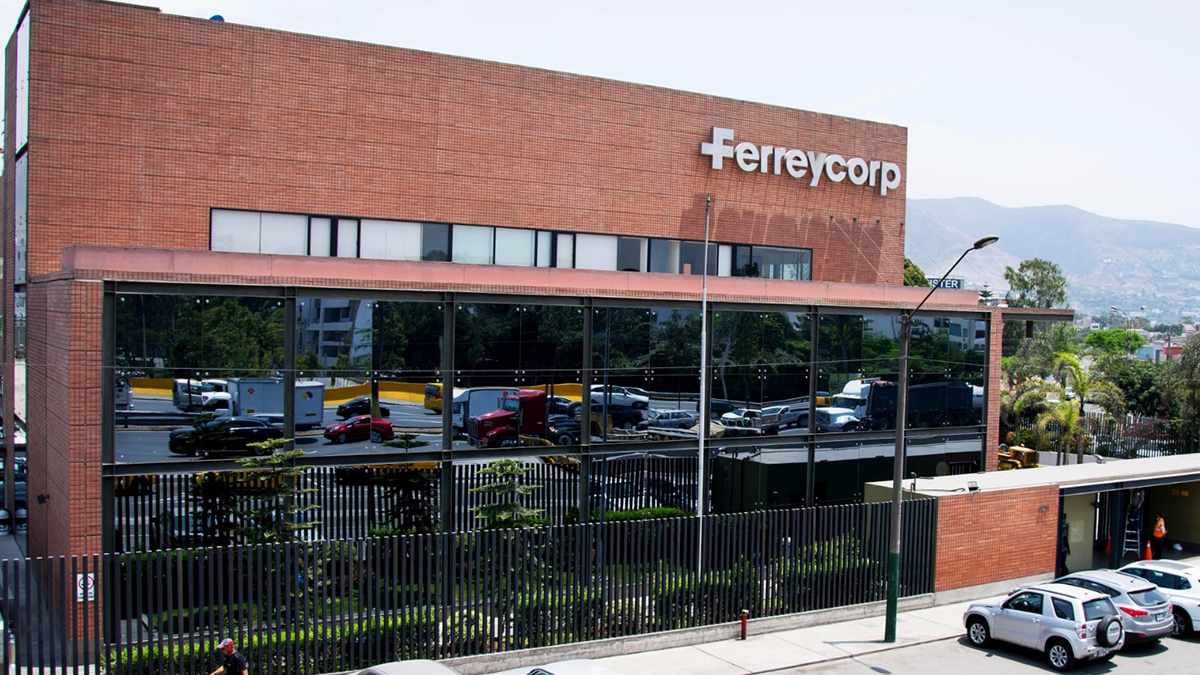 Ferreycorp