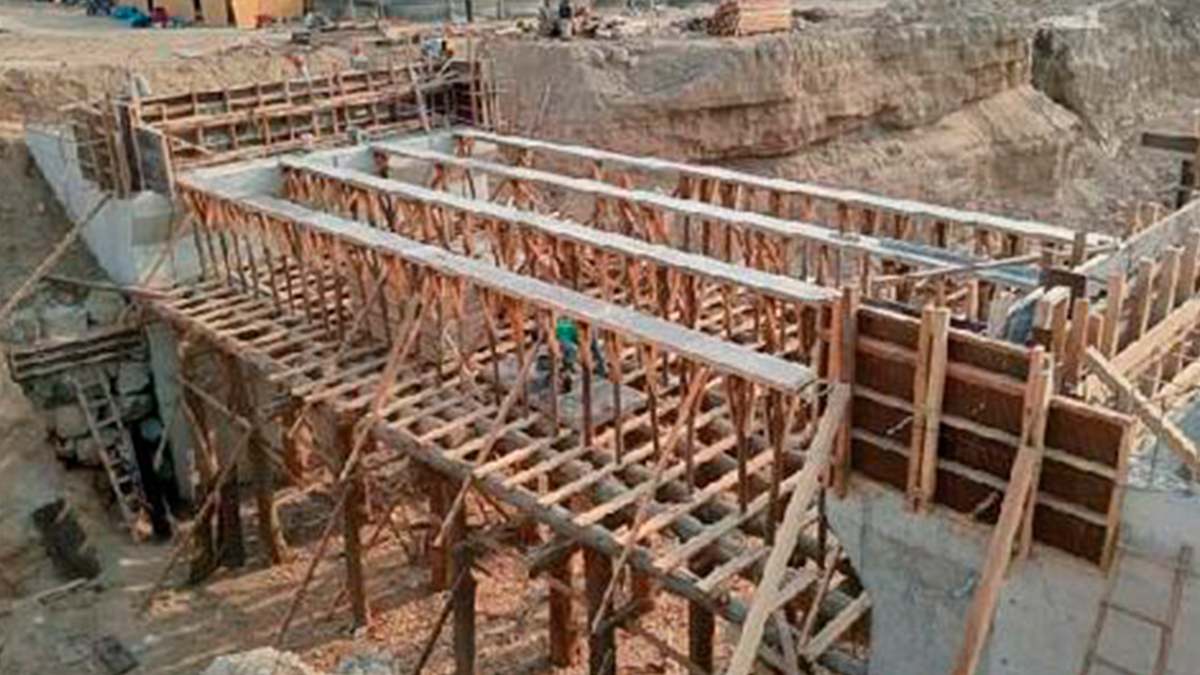 Puente Vehicular de Pampa Pacta