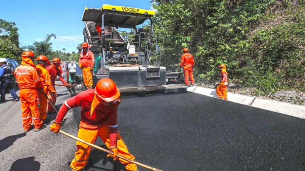 obras viales
