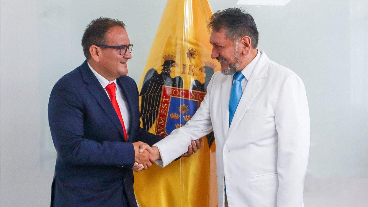 Piura: Acuerdan implementación de hospital municipal en Castilla