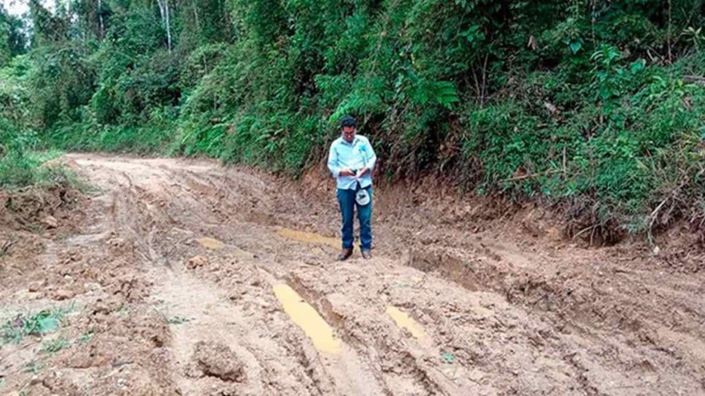 caminos vecinales