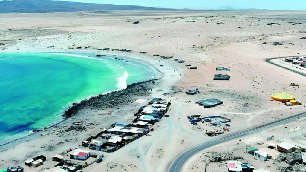 Nueva Bahía Inglesa en Atacama