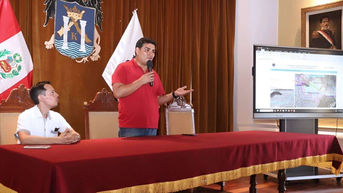Trujillo: Municipalidad provincial alista mejoras viales