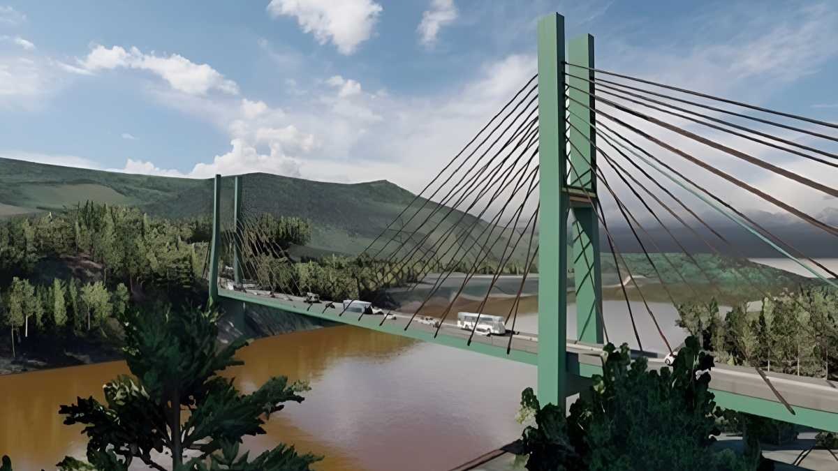 Gore San Martín: Declaran nulidad de obra en puente Sauce