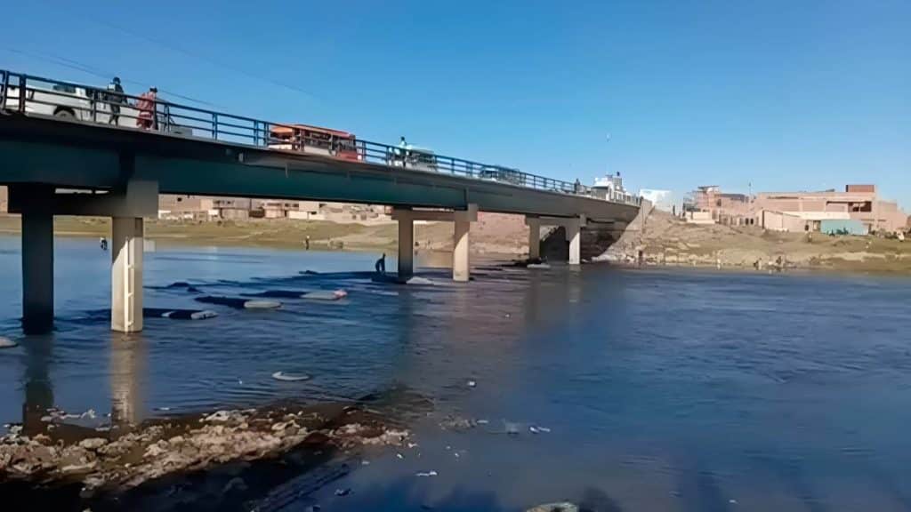 río Cacachi