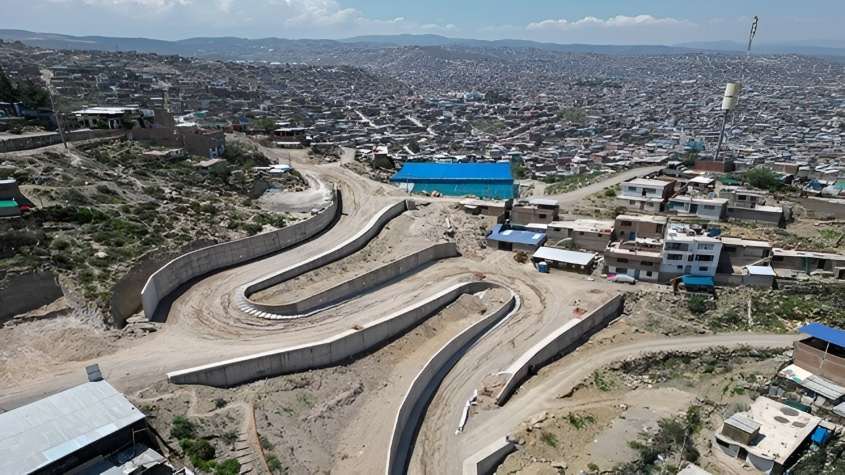 muros de contención