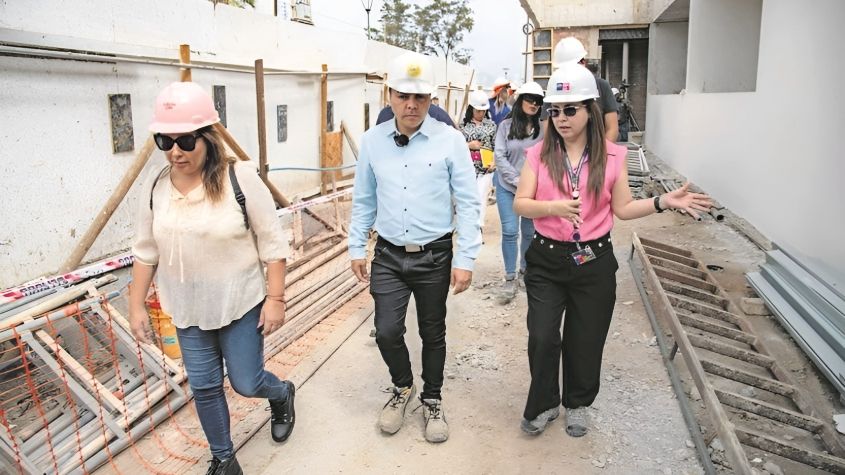 Centro de Salud Ambiental en Arica