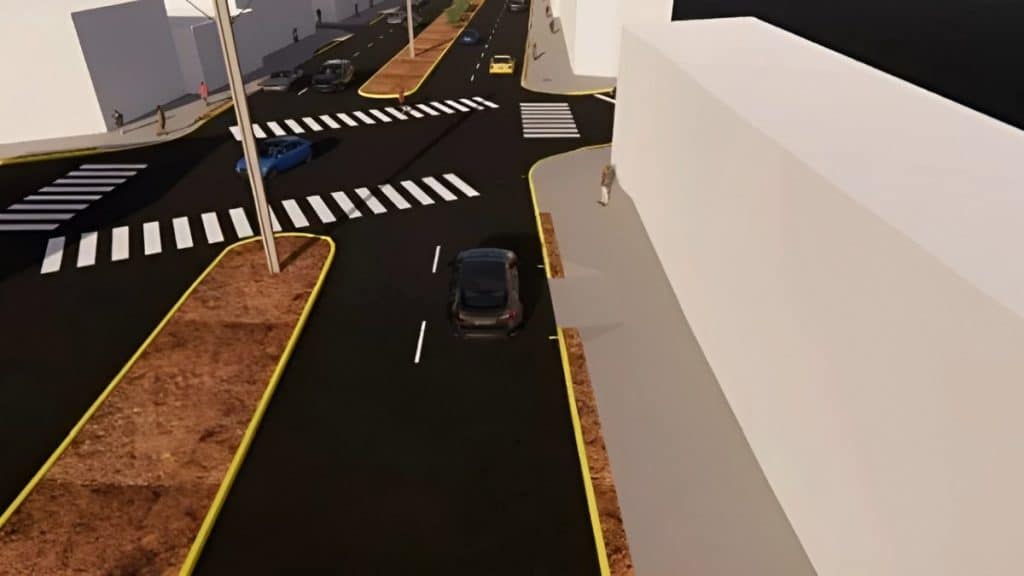 obras de conservación vial