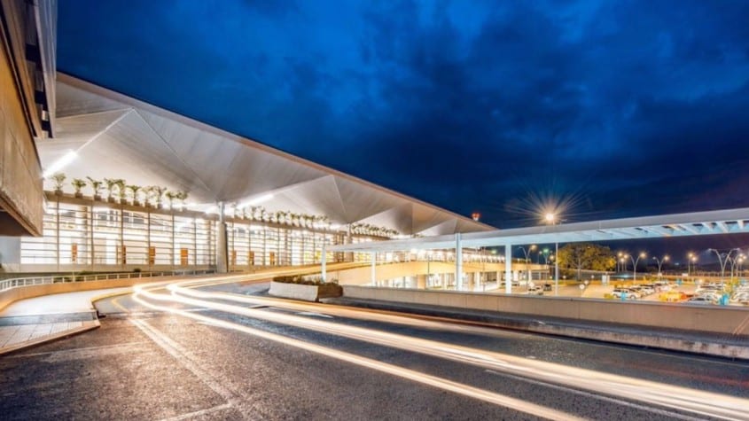 aeropuerto Alfonso Bonilla Aragón