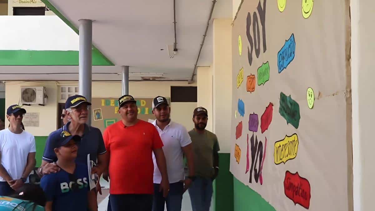 Colombia: Mejorarán infraestructura de 4 colegios en Baranoa