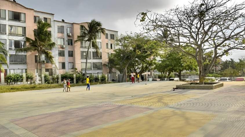 parques en Barranquilla