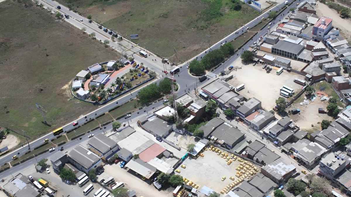 Colombia: Anuncian megaobra vial en La Carolina