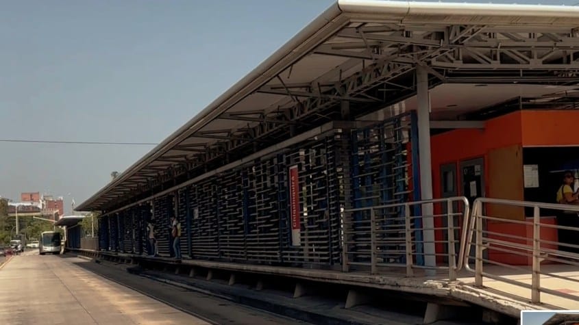 sistema de Transporte Masivo de Barranquilla