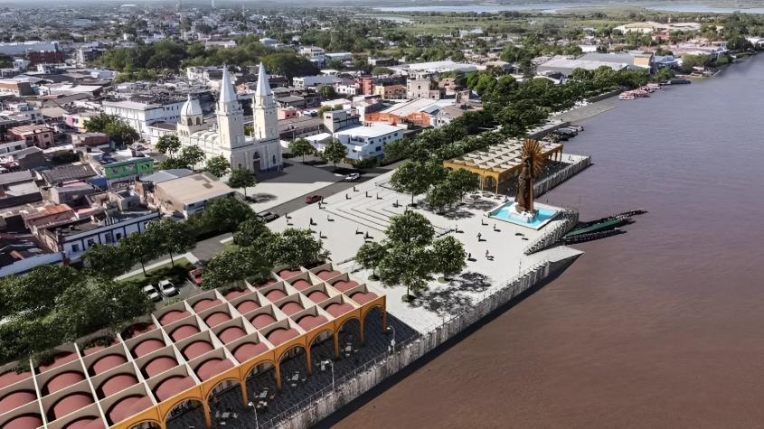 Gran Malecón del Río