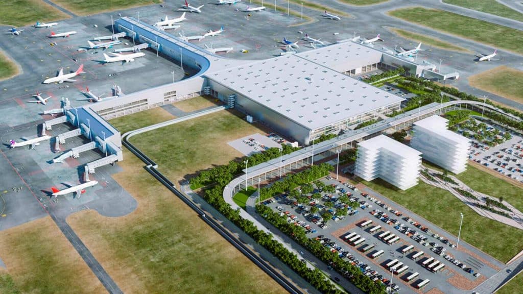 Ampliación aeropuerto