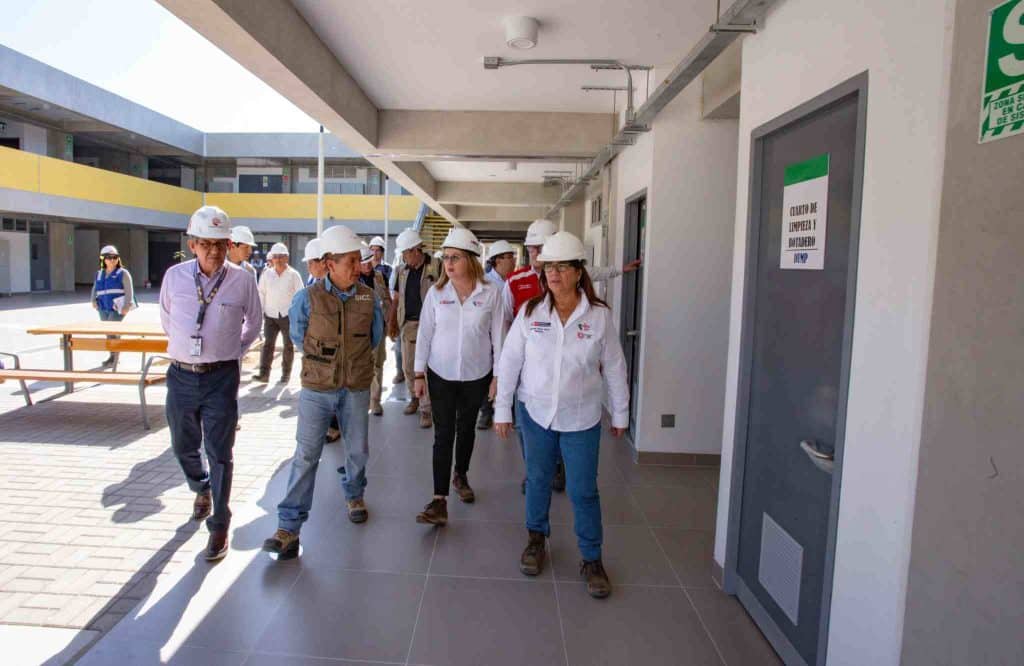 Construcción - Tacna