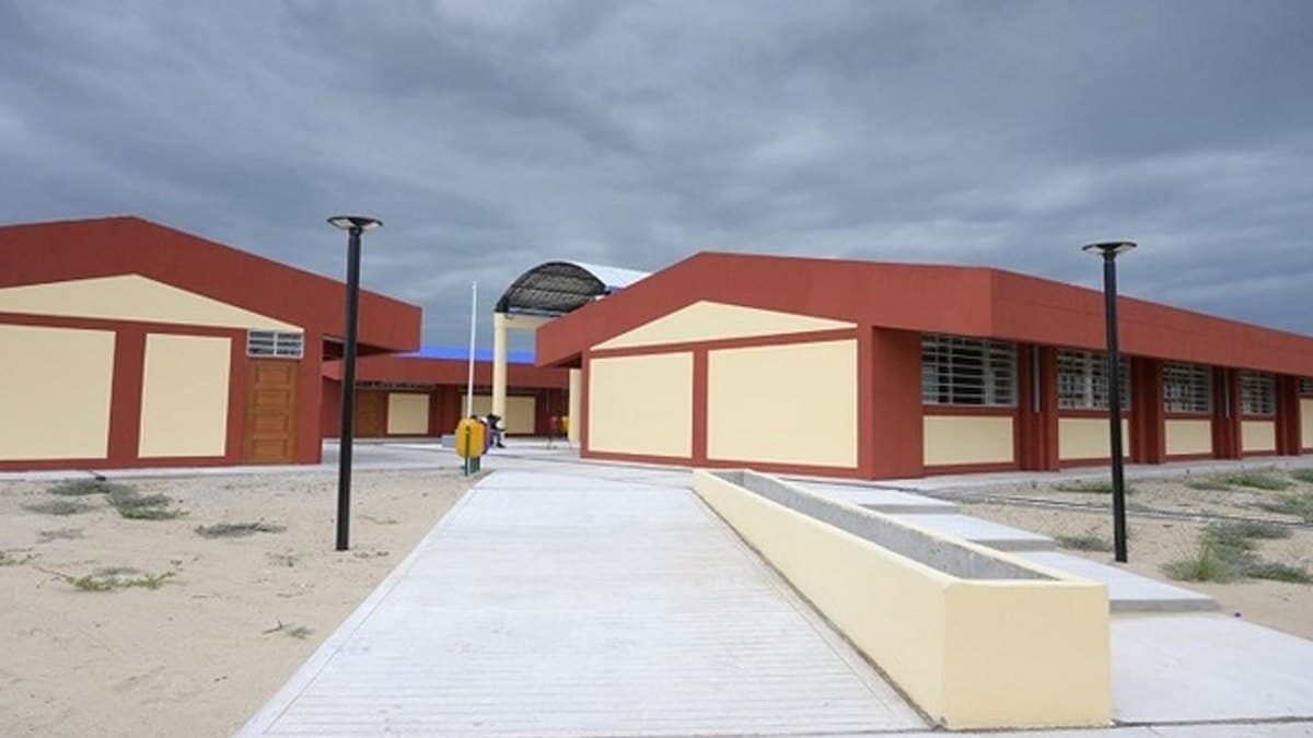 Piura - Construcción de colegios