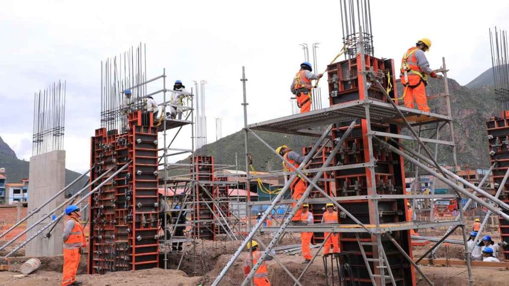 Construcción - Cusco