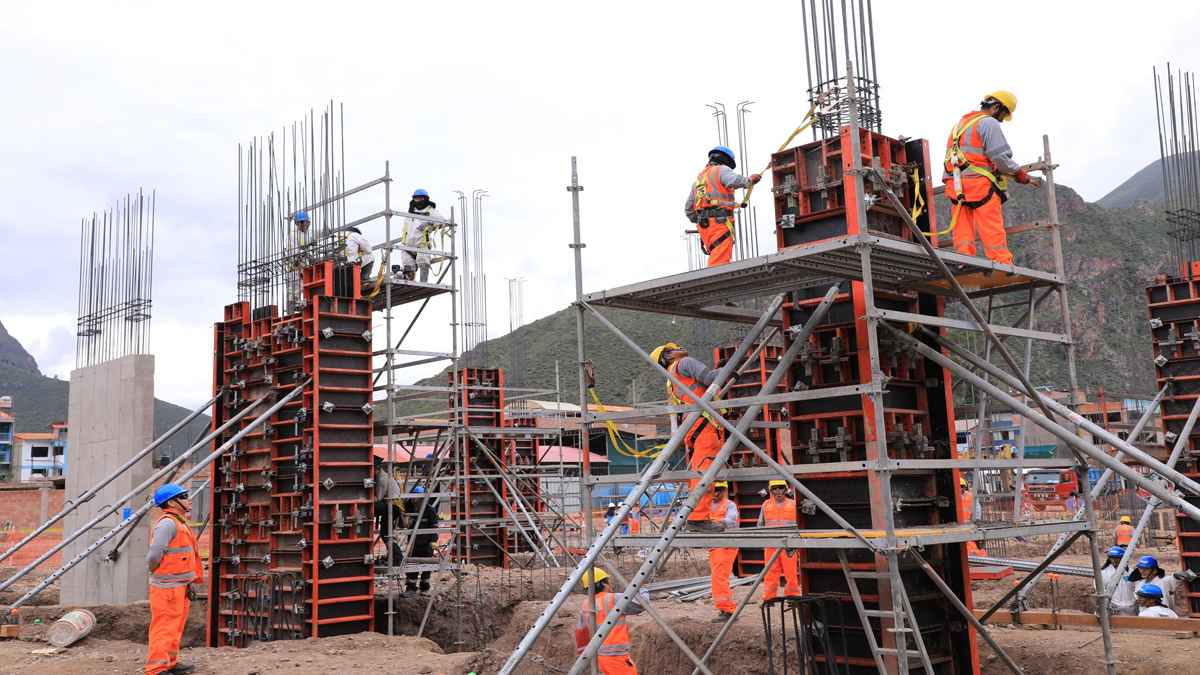 Construcción - Cusco