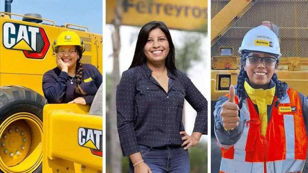 Ferreyros, tres historias femeninas