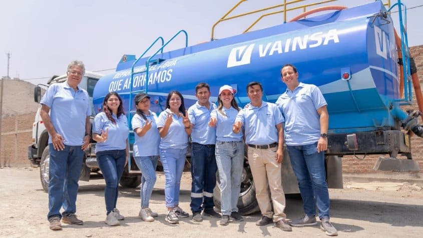 Vainsa - Día del Agua