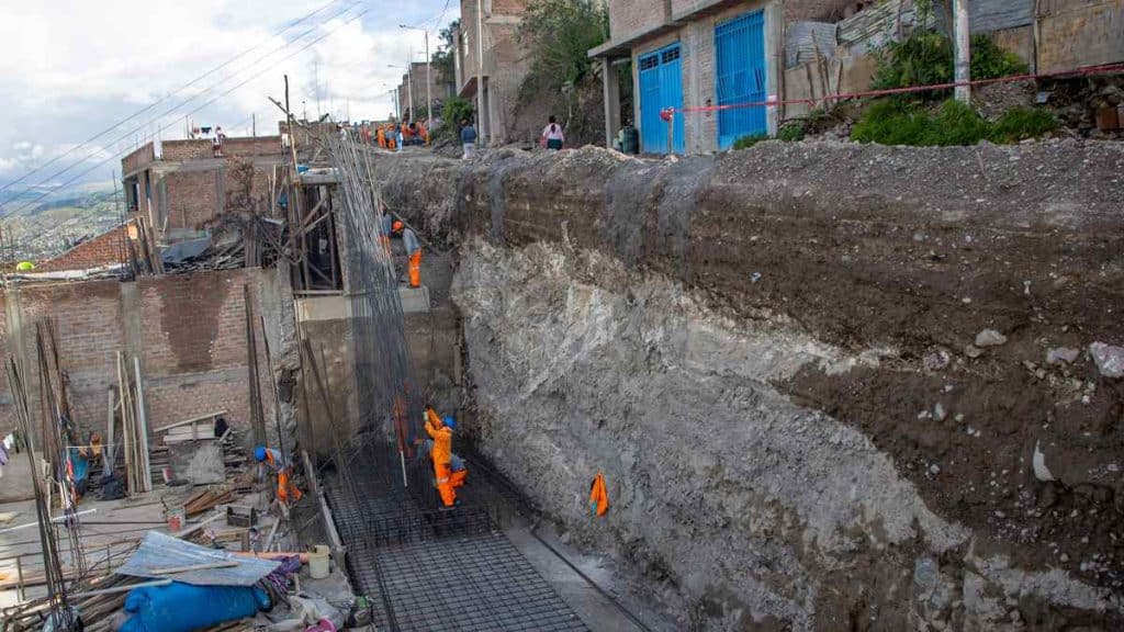 Ayacucho - Obras