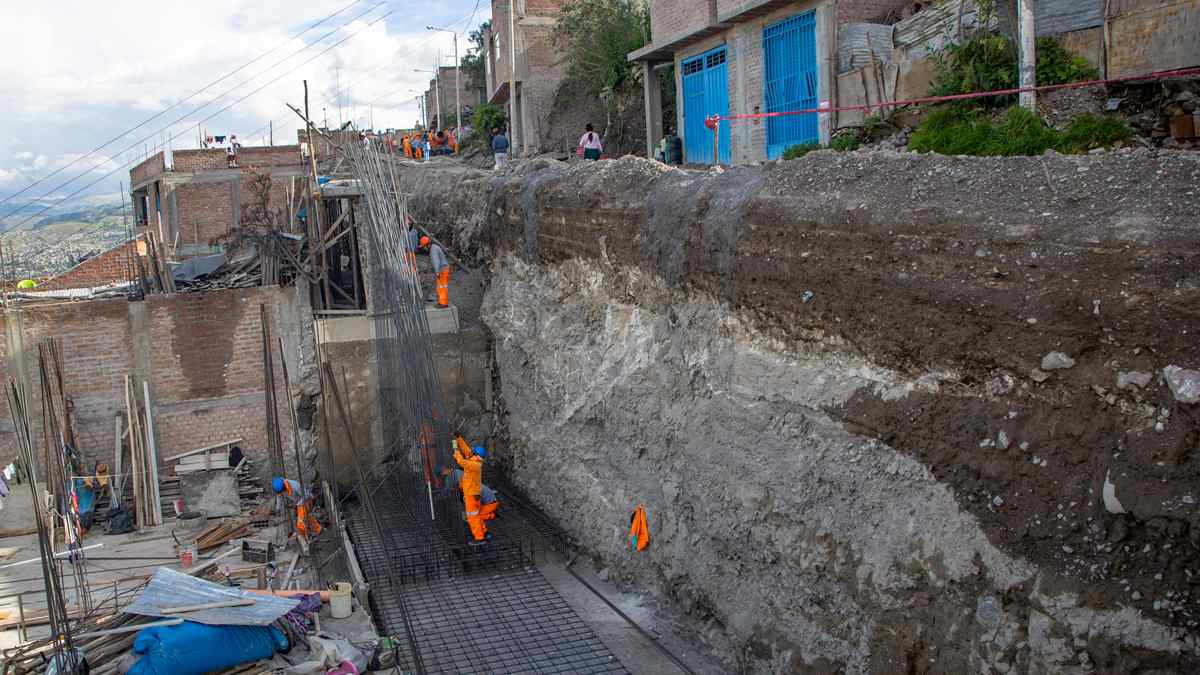 Ayacucho - Obras
