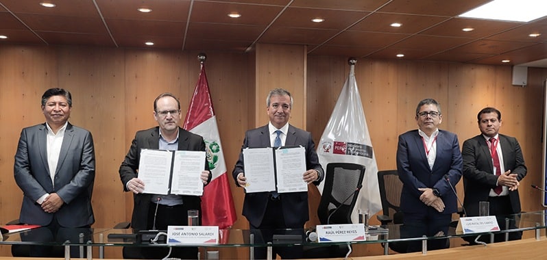 MTC encarga a ProInversión estudio para impulsar operación definitiva de red dorsal