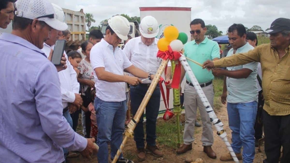 Ucayali, obras
