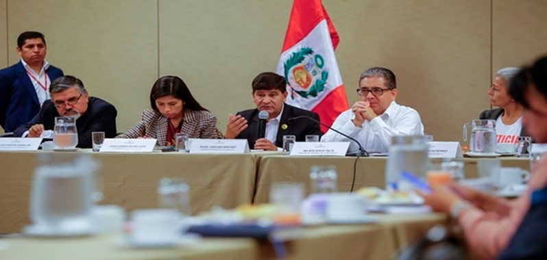 Gore Arequipa destrabará 12 obras paralizadas