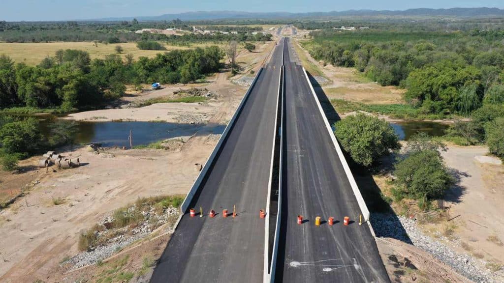 Autovía Calamuchita