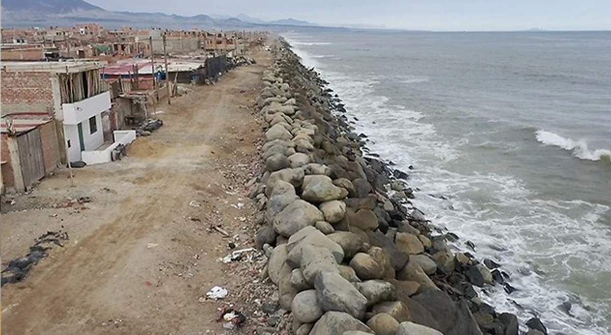 Exponen proyecto del Borde Costero de balnearios de Trujillo a países europeos