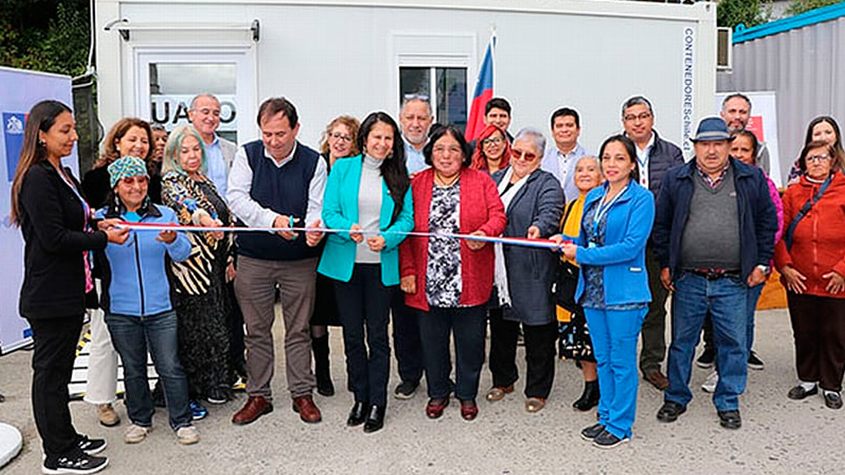 Chile: Inauguran unidad oftalmológica en Hospital de Puerto Octay