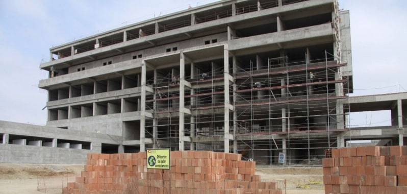 Essalud - Construcción