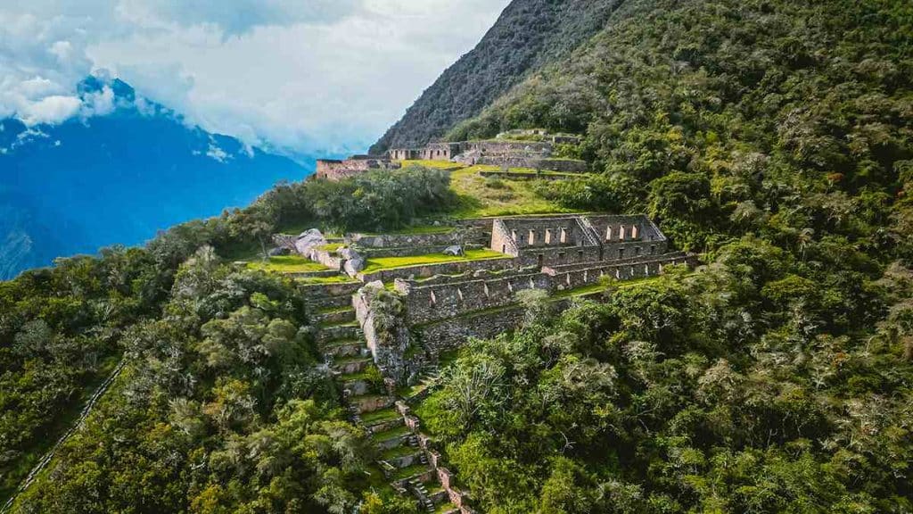 Teleférico de Choquequirao