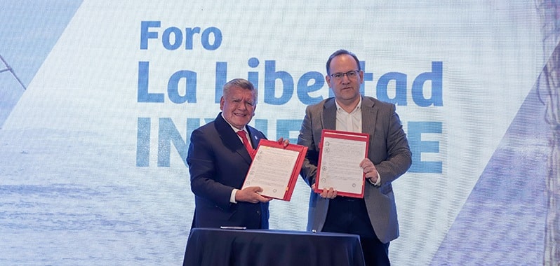 La Libertad promueve 47 inversiones público-privadas por casi S/ 3,400 millones