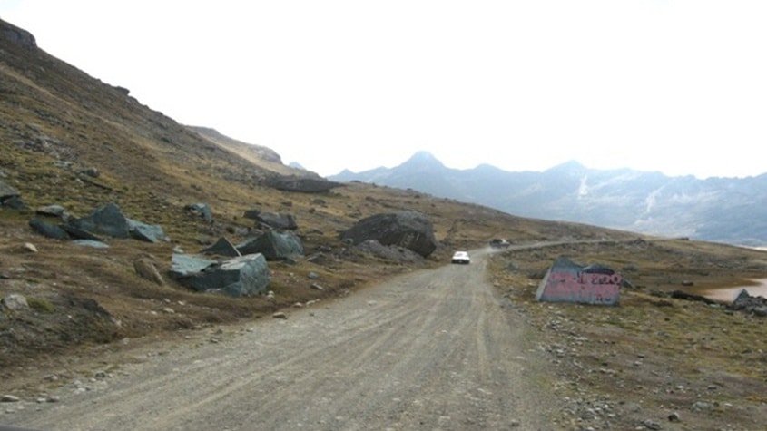 Mejorarán 10 mil km de caminos de herradura y trochas carrozables