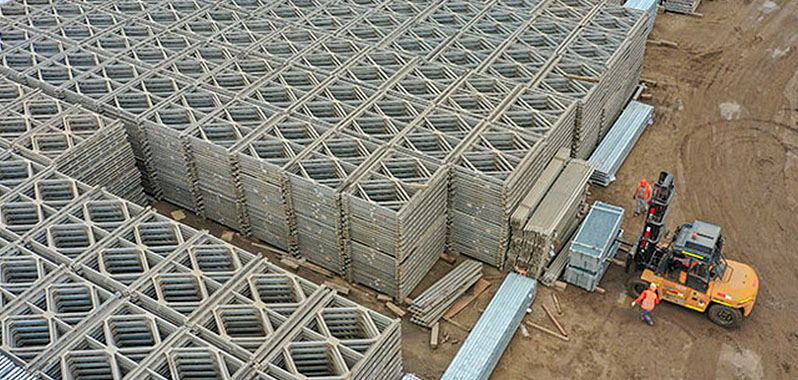 MTC instala puentes modulares de acceso al aeropuerto Jorge Chávez