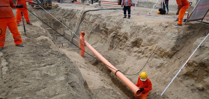 Piura: Confirman proyecto de agua y alcantarillado para 96 AAHH