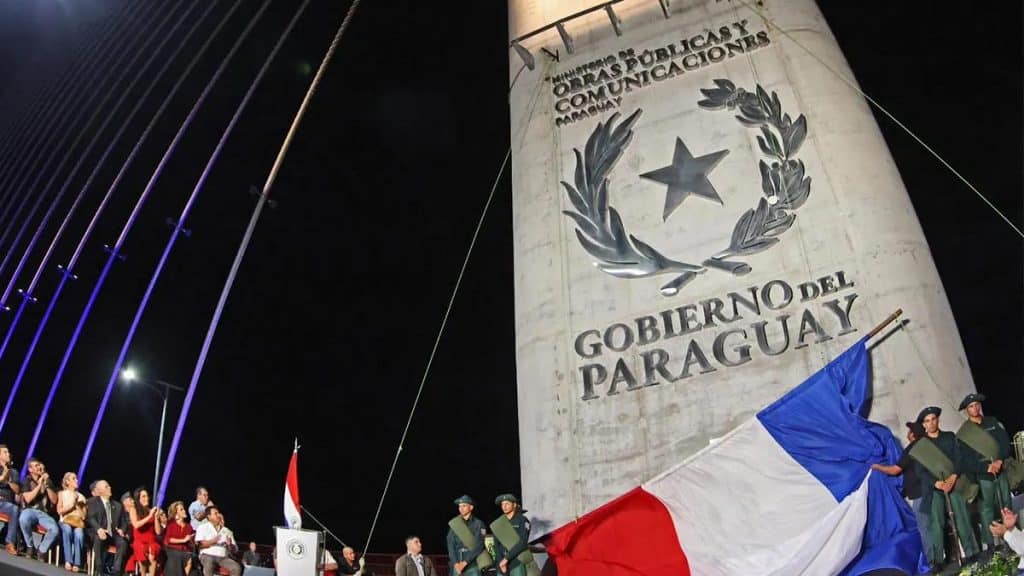 inauguran puente