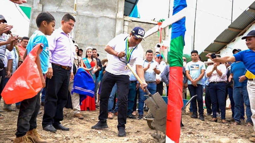 Piura: Anuncian proyecto de electrificación para Santo Domingo