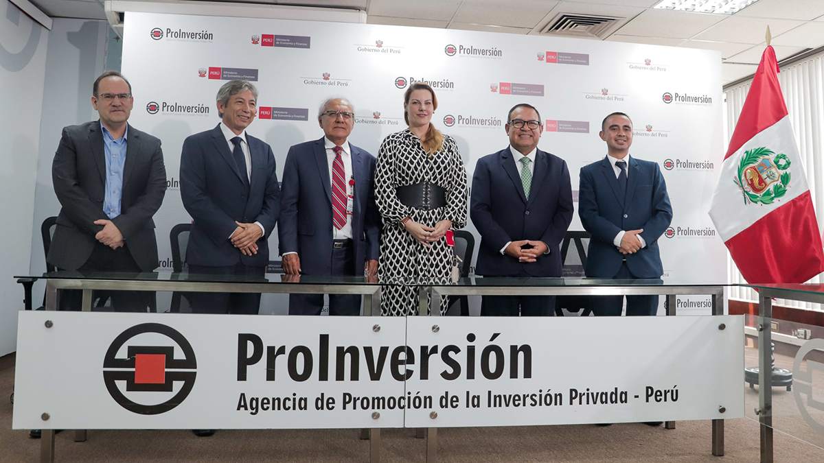 Dan luz verde para estudios de preinversión del proyecto Chinecas en Áncash