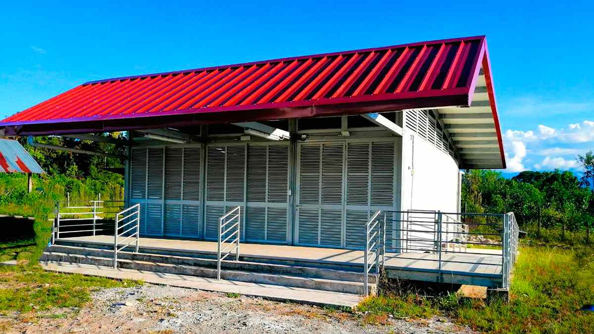Pronied instalará 66 aulas modulares en 28 colegios de Loreto