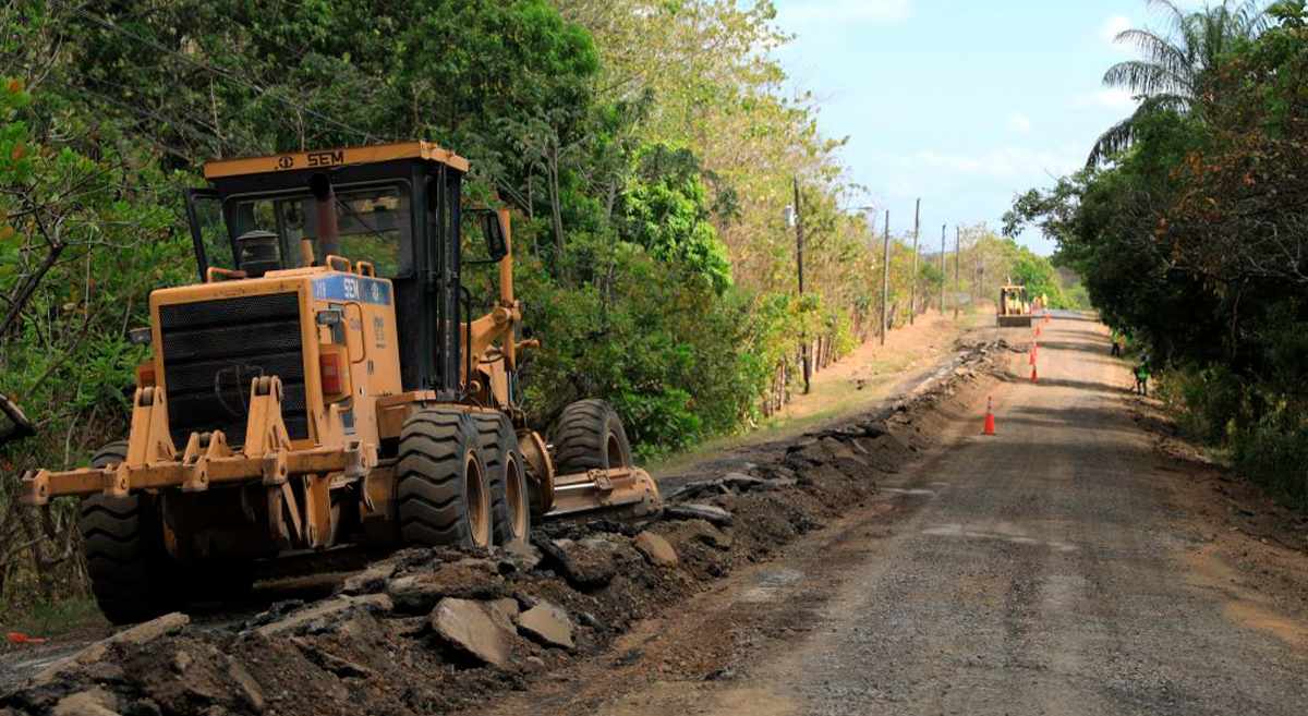 Panamá: Entregan orden de proceder para proyecto vial en Veraguas