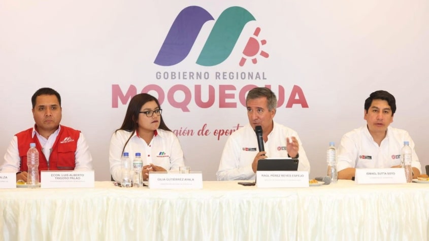 Moquegua - Infraestructura