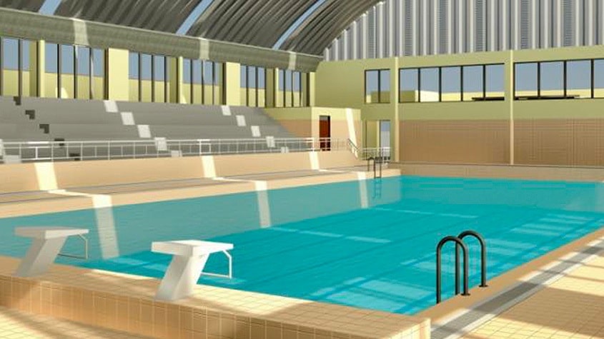 UNI inaugurará piscina semiolímpica en campus