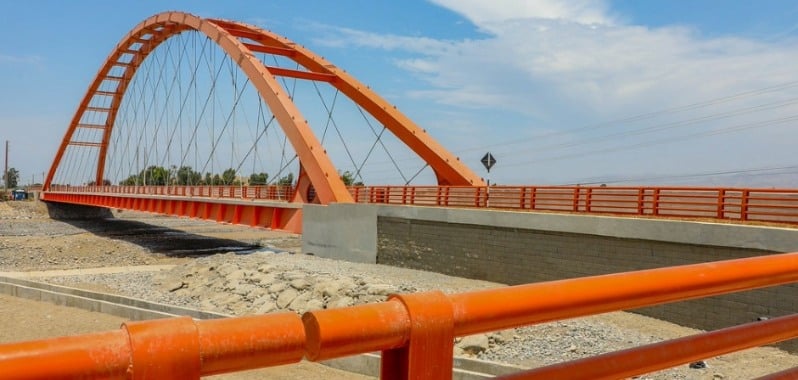 11 puentes