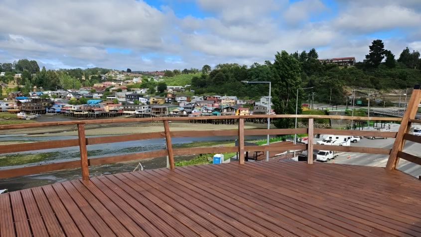 Mirador Astillero Sur de Castro